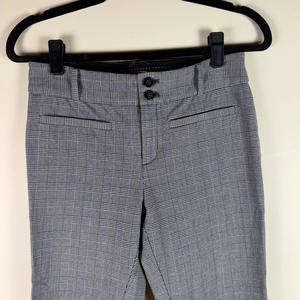 Anthropologie “The Essential Flare” Trousers | Size 4 - Picture 3 of 9